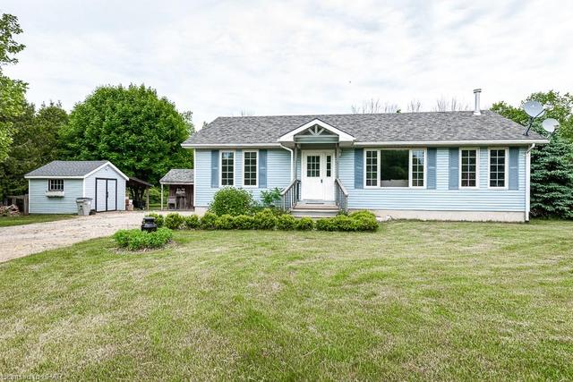33988 Iron Springs Road, House detached with 3 bedrooms, 1 bathrooms and 8 parking in Central Huron ON | Image 28