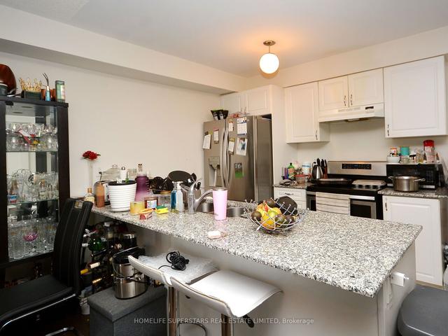 45 - 200 Veterans Dr, Townhouse with 3 bedrooms, 3 bathrooms and 2 parking in Brampton ON | Image 3