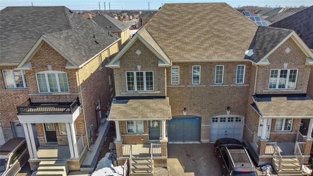 5 Trinco Way, House semidetached with 3 bedrooms, 3 bathrooms and 2 parking in Markham ON | Image 32