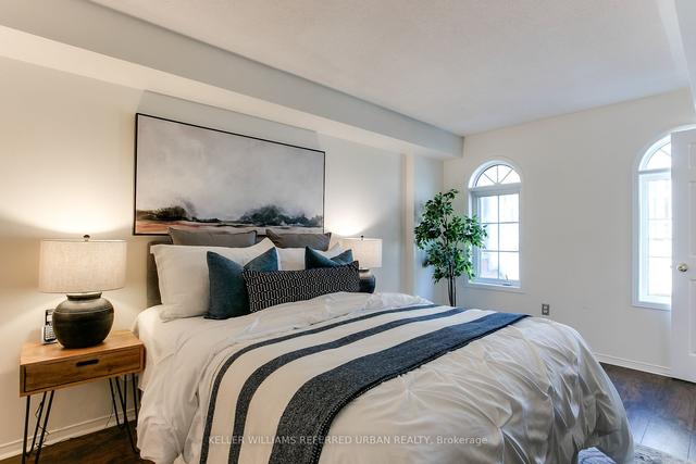 202 - 64 Sidney Belsey Cres, Townhouse with 3 bedrooms, 2 bathrooms and 1 parking in Toronto ON | Image 20