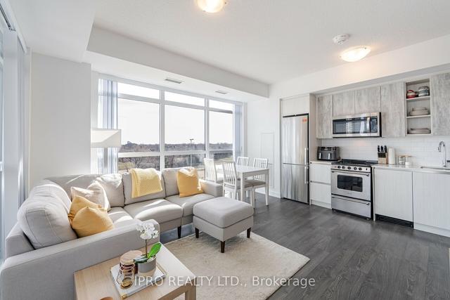 615 - 251 Manitoba St, Condo with 2 bedrooms, 2 bathrooms and 1 parking in Toronto ON | Image 5