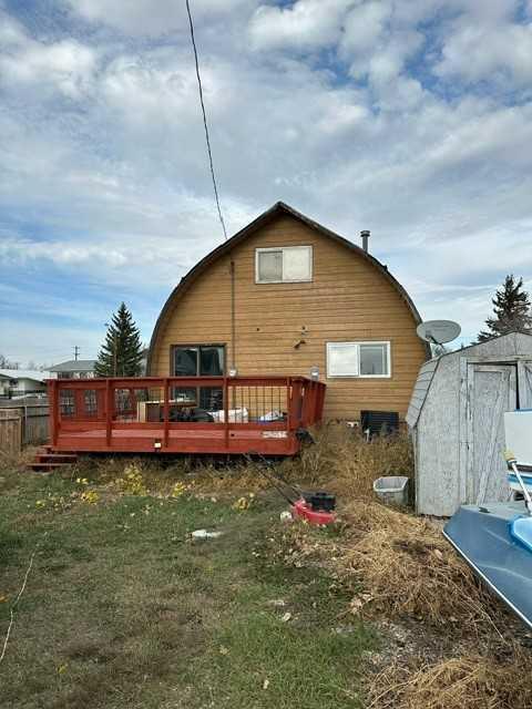 307 3 Avenue W, House detached with 2 bedrooms, 3 bathrooms and 3 parking in Hanna AB | Image 25