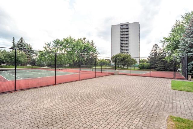 101 - 1101 Steeles Ave W, Condo with 1 bedrooms, 1 bathrooms and 1 parking in Toronto ON | Image 31