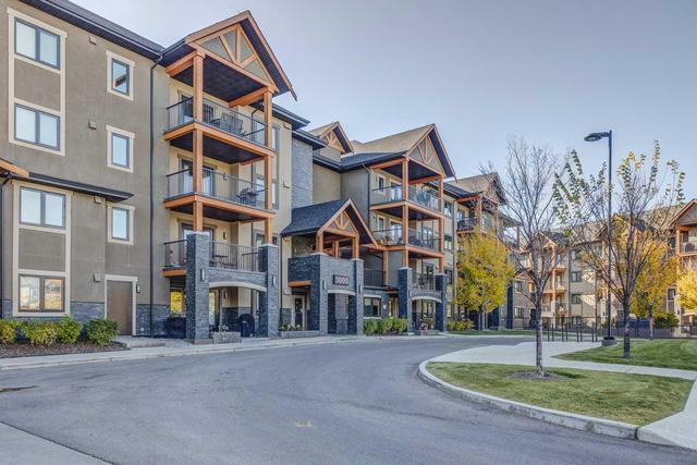3208 - 402 Kincora Glen Road Nw, Condo with 2 bedrooms, 2 bathrooms and 1 parking in Calgary AB | Image 24