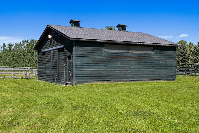 261223 Range Road 35, House detached with 3 bedrooms, 3 bathrooms and 8 parking in Rocky View County AB | Image 45