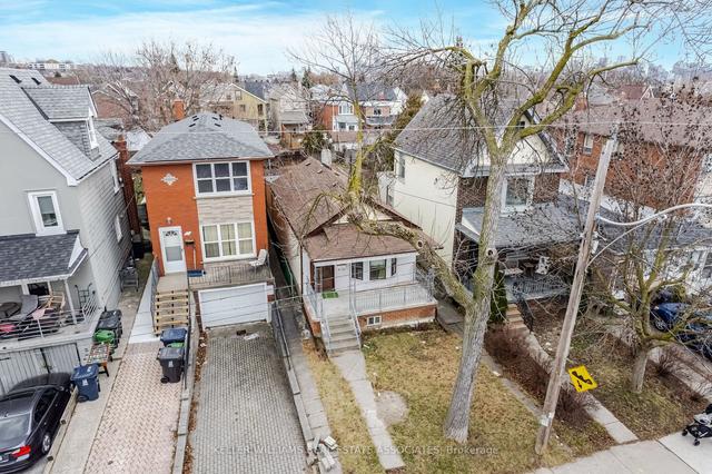 65 Bristol Ave, House detached with 2 bedrooms, 1 bathrooms and 0 parking in Toronto ON | Image 15
