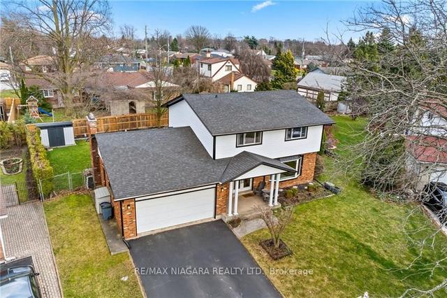 7096 Brian Cres, House detached with 4 bedrooms, 4 bathrooms and 4 parking in Niagara Falls ON | Image 29