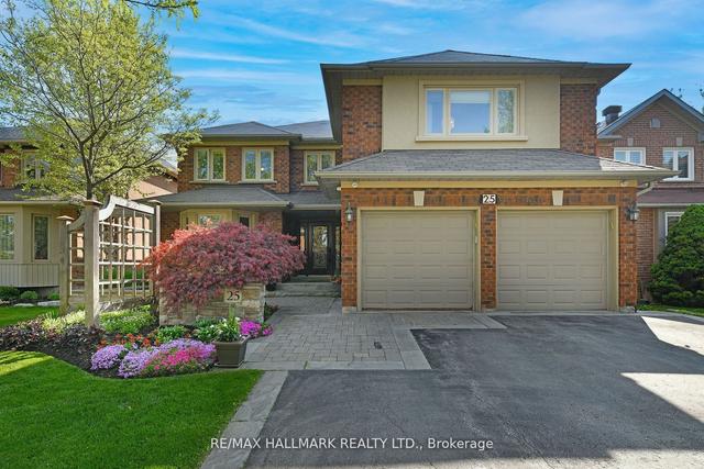 25 Grenadier Cres, House detached with 5 bedrooms, 6 bathrooms and 6 parking in Vaughan ON | Image 1