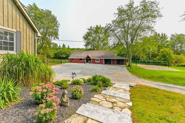 4153 Sideroad 20 S Sdrd, House detached with 5 bedrooms, 4 bathrooms and 13 parking in Puslinch ON | Image 27