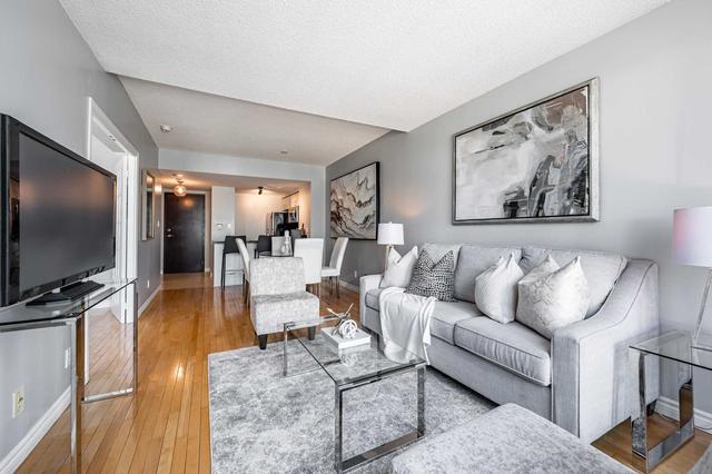 1508 - 410 Queens Quay W, Condo with 1 bedrooms, 1 bathrooms and 1 parking in Toronto ON | Image 3