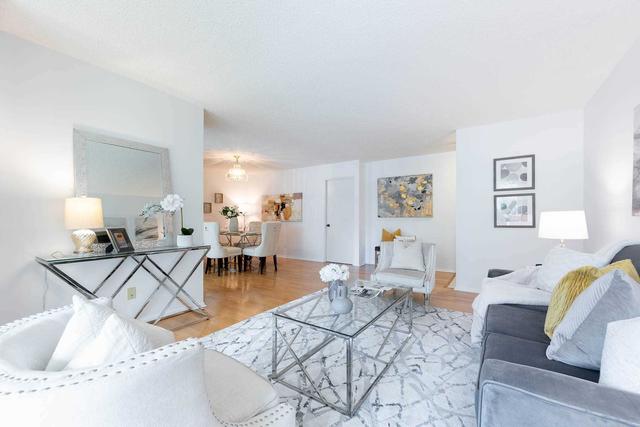 208 - 275 Bamburgh Circ, Condo with 2 bedrooms, 2 bathrooms and 1 parking in Toronto ON | Image 12