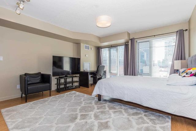 1616 - 200 Victoria St, Condo with 1 bedrooms, 1 bathrooms and 0 parking in Toronto ON | Image 5