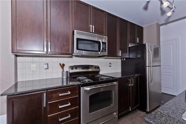 1002 - 225 Webb Dr, Condo with 1 bedrooms, 1 bathrooms and 1 parking in Mississauga ON | Image 6