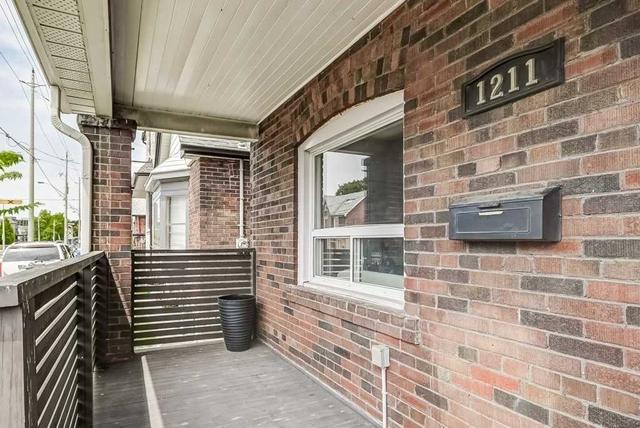 1211 Broadview Ave, House detached with 3 bedrooms, 3 bathrooms and 0 parking in Toronto ON | Card Image