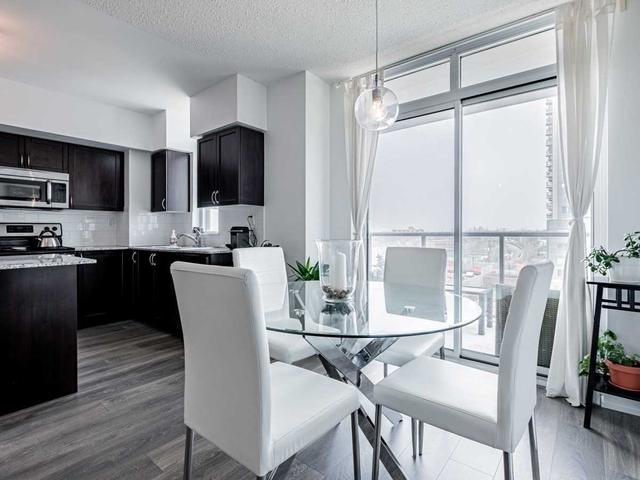 822 - 816 Lansdowne Ave, Condo with 2 bedrooms, 2 bathrooms and 1 parking in Toronto ON | Image 25