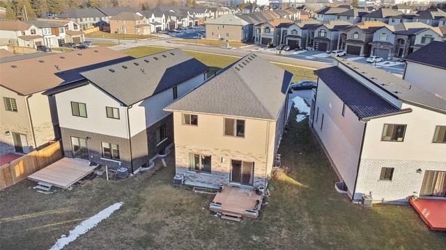 2395 Daisy Bend, House detached with 4 bedrooms, 3 bathrooms and 5 parking in London ON | Image 13