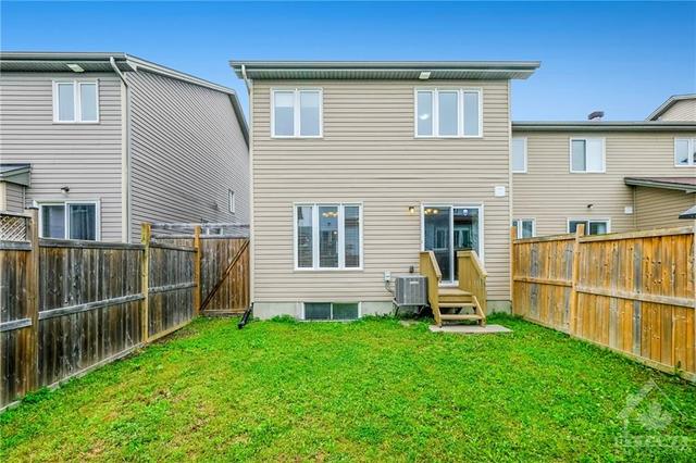 313 Laguna Street, Townhouse with 3 bedrooms, 3 bathrooms and 4 parking in Ottawa ON | Image 30
