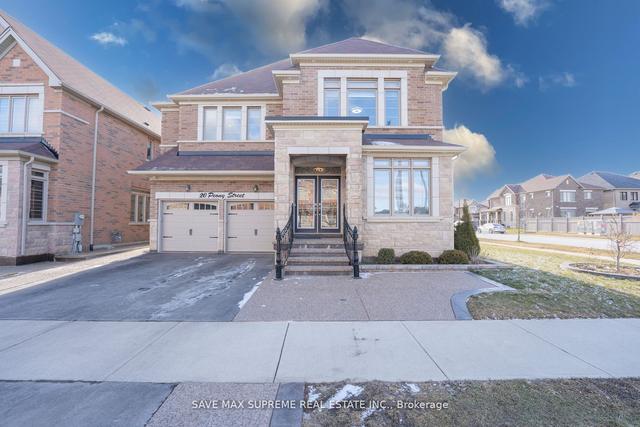 20 Peony St, House detached with 4 bedrooms, 6 bathrooms and 6 parking in Brampton ON | Image 1