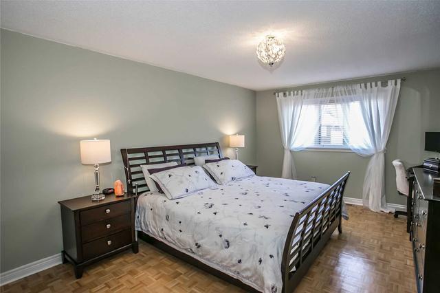 37 Sarno St, House semidetached with 3 bedrooms, 4 bathrooms and 3 parking in Vaughan ON | Image 14