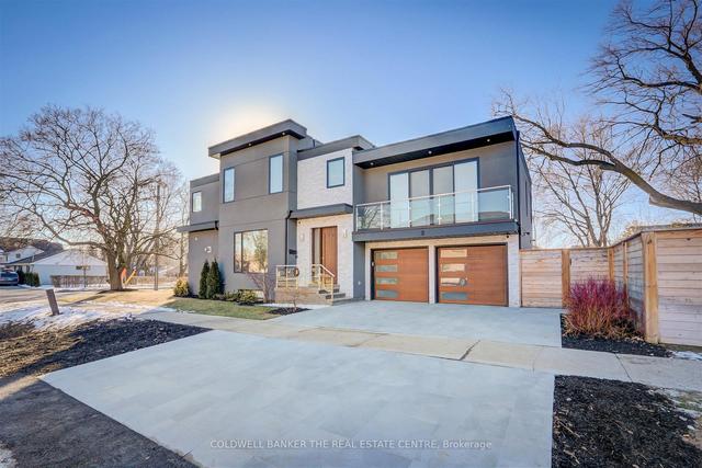 2 Meadowbank Rd, House detached with 4 bedrooms, 5 bathrooms and 4 parking in Toronto ON | Image 36