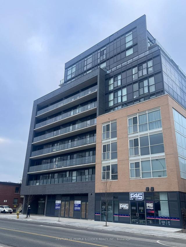716 - 2369 Danforth Ave, Condo with 1 bedrooms, 2 bathrooms and 0 parking in Toronto ON | Image 23