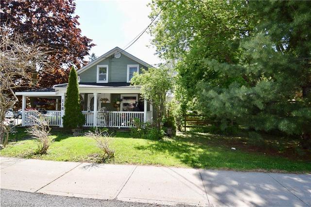 118 Thomas Street, House detached with 3 bedrooms, 1 bathrooms and 2 parking in Greater Napanee ON | Image 29