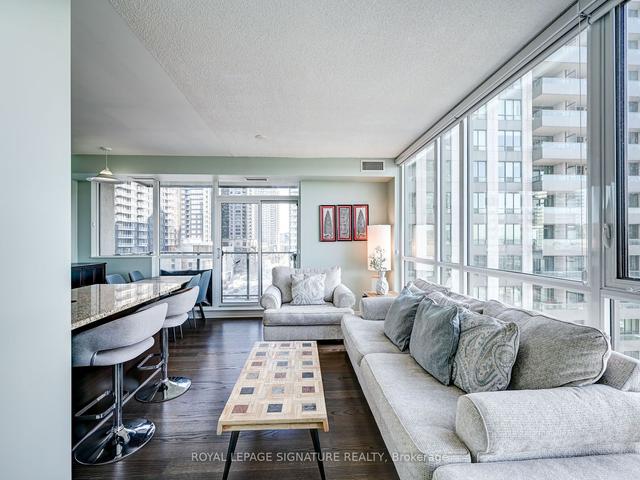 906 - 339 Rathburn Rd W, Condo with 2 bedrooms, 2 bathrooms and 1 parking in Mississauga ON | Image 12