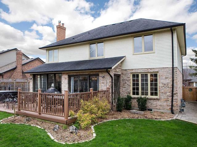 36 Ravenglass Cres, House detached with 4 bedrooms, 4 bathrooms and 6 parking in London ON | Image 11