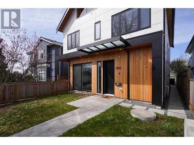 7855 Ontario Street, House detached with 4 bedrooms, 4 bathrooms and null parking in Vancouver BC | Image 3