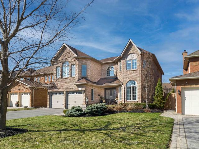 618 Amberwood Cres, House detached with 4 bedrooms, 3 bathrooms and 8 parking in Pickering ON | Image 1