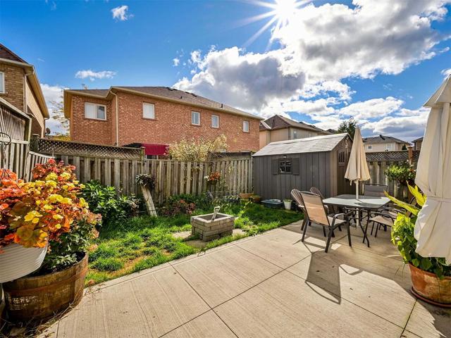 43 Nautical Dr, House semidetached with 3 bedrooms, 4 bathrooms and 5 parking in Brampton ON | Image 25