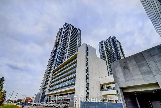 606 - 3700 Highway 7 Rd, Condo with 1 bedrooms, 1 bathrooms and 1 parking in Vaughan ON | Image 18