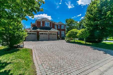 80 Black Walnut Cres, House detached with 5 bedrooms, 4 bathrooms and 9 parking in Richmond Hill ON | Image 1