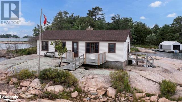 0 Island 227c Bay, House detached with 2 bedrooms, 0 bathrooms and null parking in Carling ON | Image 18