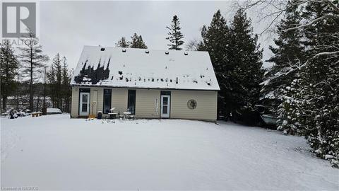 75 Parker Island Road, Northern Bruce Peninsula, ON, N0H1W0 | Card Image