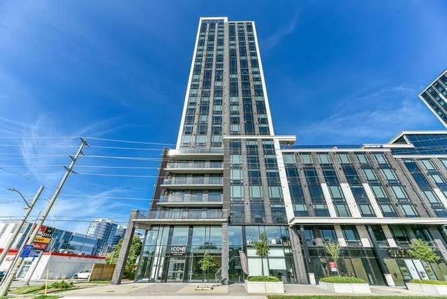 n - 808 - 330 Phillip St, Condo with 2 bedrooms, 1 bathrooms and 0 parking in Waterloo ON | Image 1