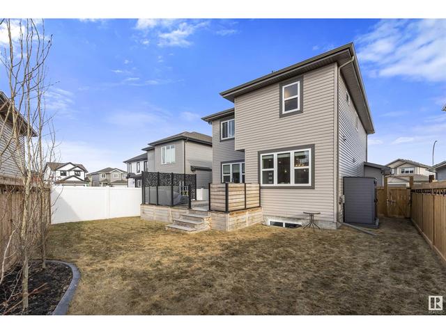 9624 106 Av, House detached with 4 bedrooms, 3 bathrooms and null parking in Morinville AB | Image 42
