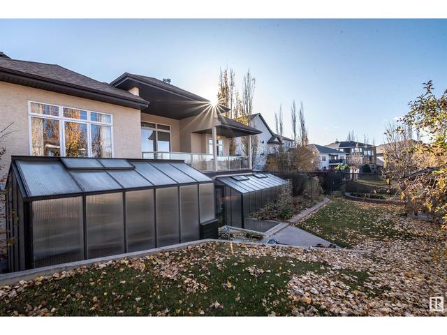 1 Huntington Dr, House detached with 5 bedrooms, 3 bathrooms and 8 parking in Spruce Grove AB | Image 46