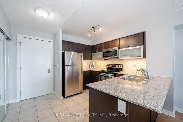 2808 - 275 Yorkland Rd, Condo with 1 bedrooms, 1 bathrooms and 1 parking in Toronto ON | Image 34