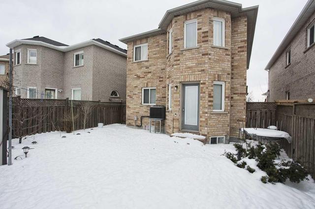 104 Melia Lane, House detached with 3 bedrooms, 4 bathrooms and 2 parking in Vaughan ON | Image 20
