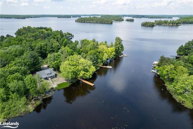 1078 Woodwinds Road, House detached with 3 bedrooms, 3 bathrooms and 3 parking in Muskoka Lakes ON | Image 12