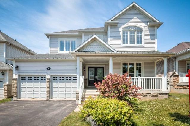 4 Joshua Blvd, House detached with 4 bedrooms, 3 bathrooms and 4 parking in Whitby ON | Image 1