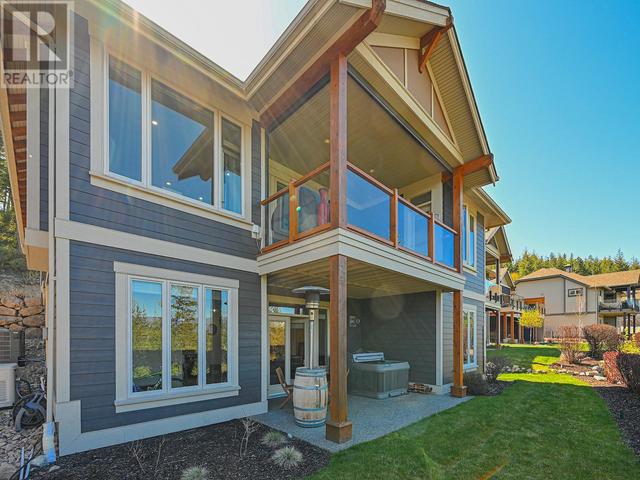 334 Dormie Point, House detached with 3 bedrooms, 3 bathrooms and 2 parking in Vernon BC | Image 71