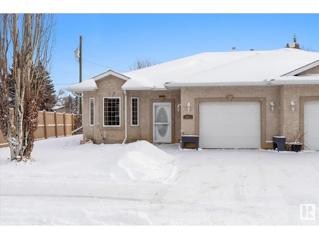4927 48 Av, House semidetached with 2 bedrooms, 1 bathrooms and null parking in Onoway AB | Image 2