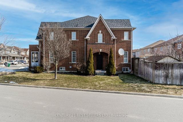 4 Beresford Cres, House detached with 4 bedrooms, 4 bathrooms and 5 parking in Brampton ON | Image 23
