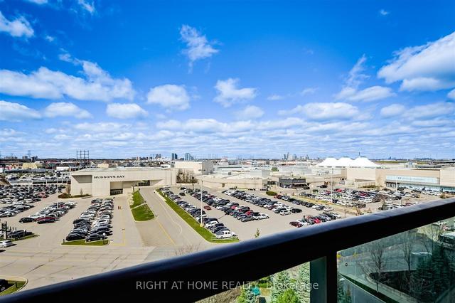 808 - 235 Sherway Gardens Rd, Condo with 1 bedrooms, 1 bathrooms and 1 parking in Toronto ON | Image 15