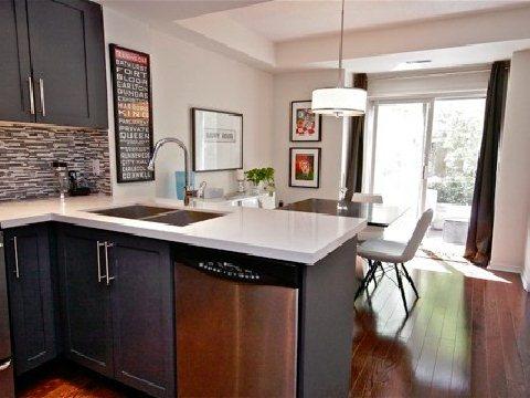 th103 - 208 Niagara St, Townhouse with 2 bedrooms, 2 bathrooms and 1 parking in Toronto ON | Image 5