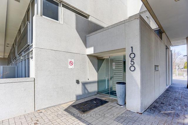 107 - 1050 The Queensway Ave, Condo with 2 bedrooms, 3 bathrooms and 1 parking in Toronto ON | Image 12