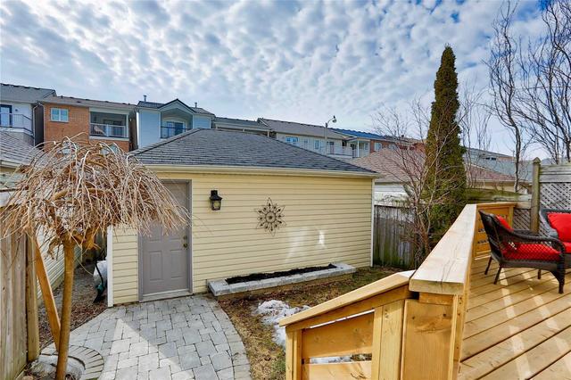 39 Whistle Post St, House detached with 4 bedrooms, 3 bathrooms and 2 parking in Toronto ON | Image 27