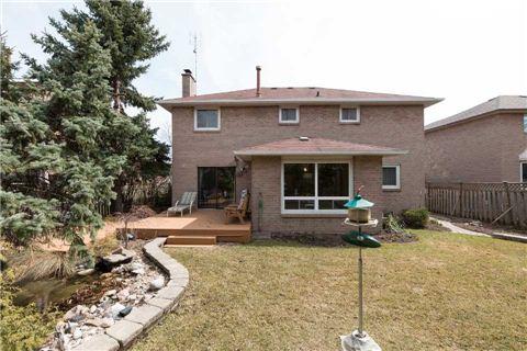 2093 Burbank Dr, House detached with 4 bedrooms, 3 bathrooms and 4 parking in Mississauga ON | Image 16